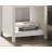 1-Drawer Nightstand, Bedside Table With Open Shelf-1286866568