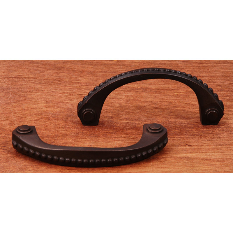 CP Series 3" Center to Center Arch Pull, Oil Rubbed Bronze