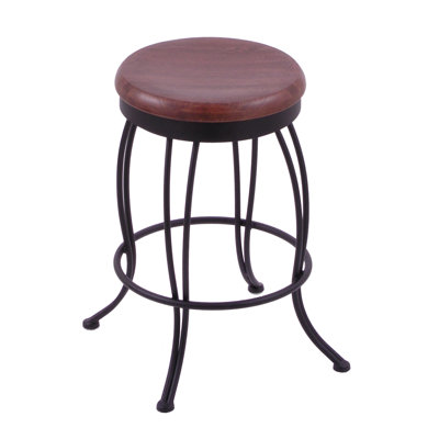 Georgian Swivel Bar Stool