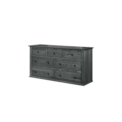 Commode 7 tiroirs Traditional