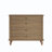 4-Drawer Chest with Solid Wood Foot-668096176