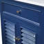 Louvered 30'' W Single Vanity