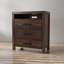 Commode 3 tiroirs Mallin Lars-92190363