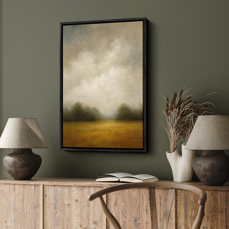 Art mural encadré, rétro, antique et classique pour chambre à coucher - 16 po x 24 po, H 24 po x l 16 po, Noir