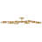 Cava LED Semi Flush Mount-108510860