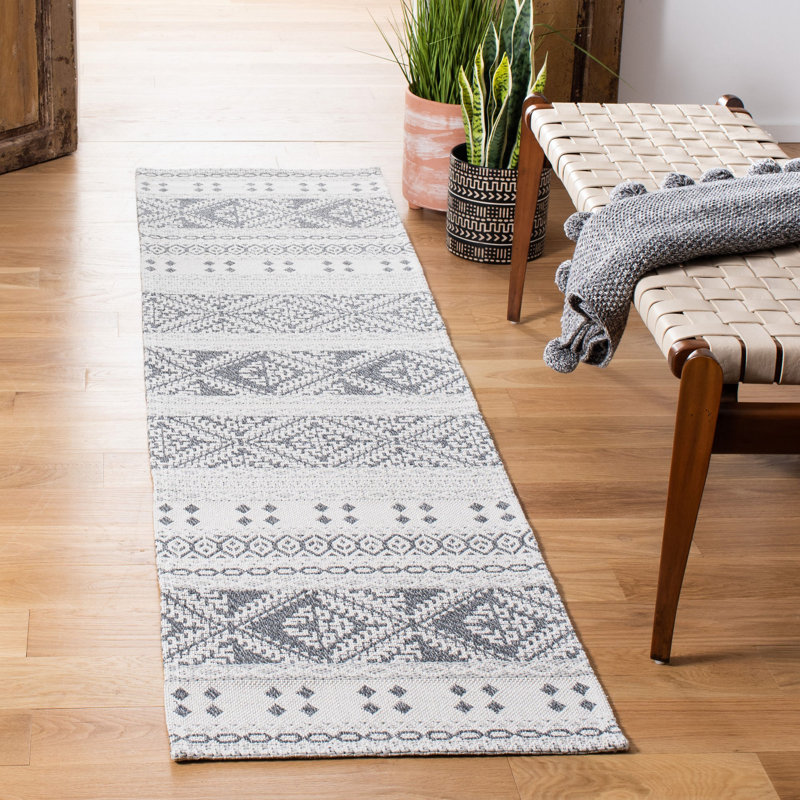 Tapis Stansfield Performance Southwestern, Tapis de couloir 2 pi x 8 pi