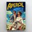 Aperol Spirz Social - 1 pièce, reproduction d'art graphique sur toile tendue-1378722613