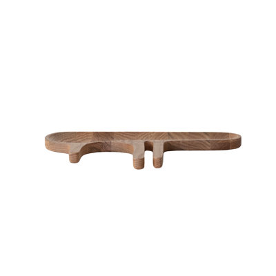 Oak Wood Tray