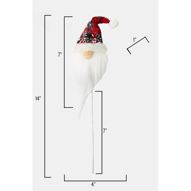 7 "Santa Pick on 7" Pick
