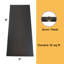 Tapis L 72 po x l 24 po x 0,11 po