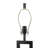 Rogina 28.5" Black Metal Table Lamp Set with USB Type-C Ports and Built-in Outlet-113301795-113301794
