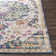Fleeman Oriental Indoor Rug