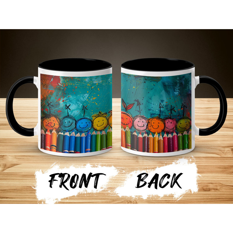 Ceramic Coffee Mug