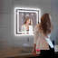 Miroir de salle de bain Lyra-57343203