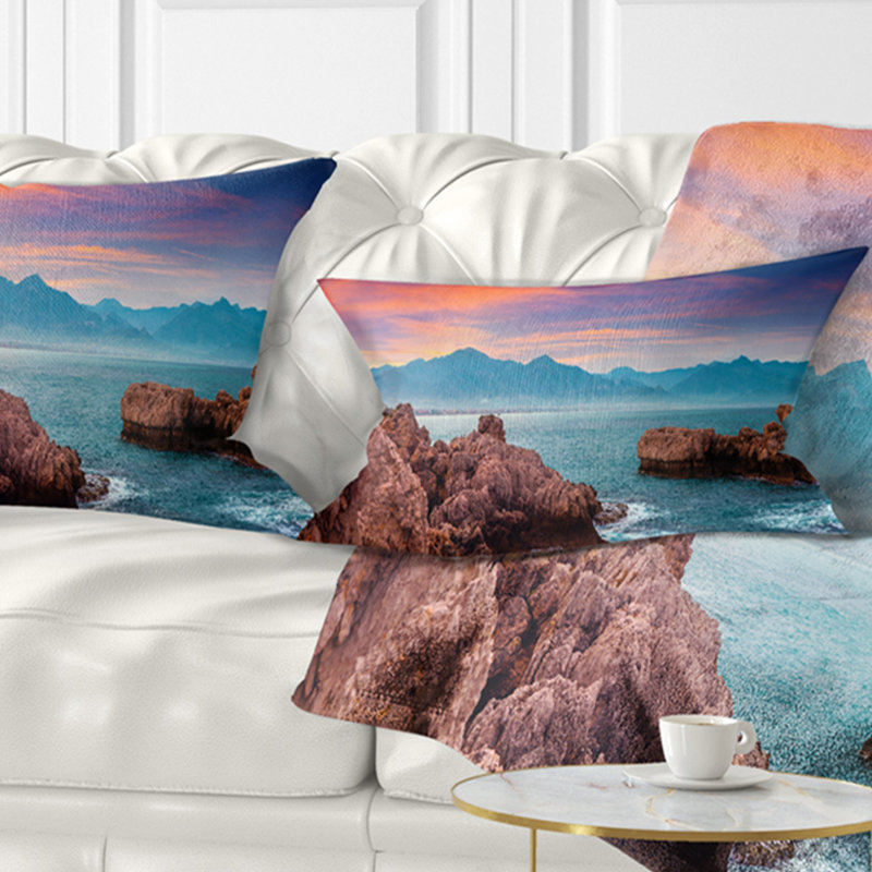Coussin lombaire Schafer Milazzo