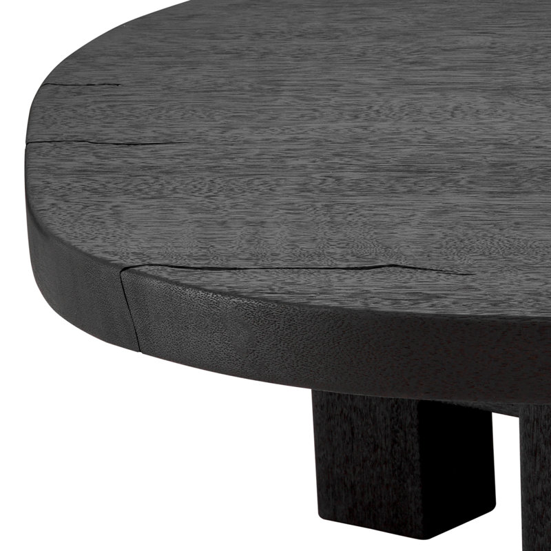 Coffee Table Libertine Burnt Meranti - Top