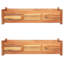 Ian Wood Planter Box