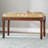 Banc rembourré Billiot-1950684511