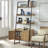 Cessnock Ladder Storage Bookcase