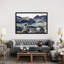 «Gesture Land II» par PI Galerie - Wrappe, reproduction d'art sur toile-73202721-73202720-31290321