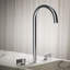 Components™ Tall Bathroom Sink Spout with Tube Design-1486693182