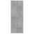 Concrete grey selected