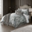 Oxford Ash Coverlet & 1 Sham Set Twin-120905916