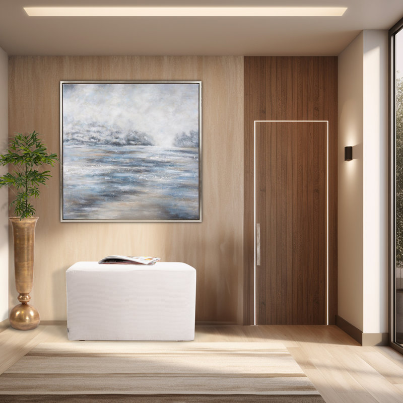 Banc Burnelle Universal Pana Terra, Blanc