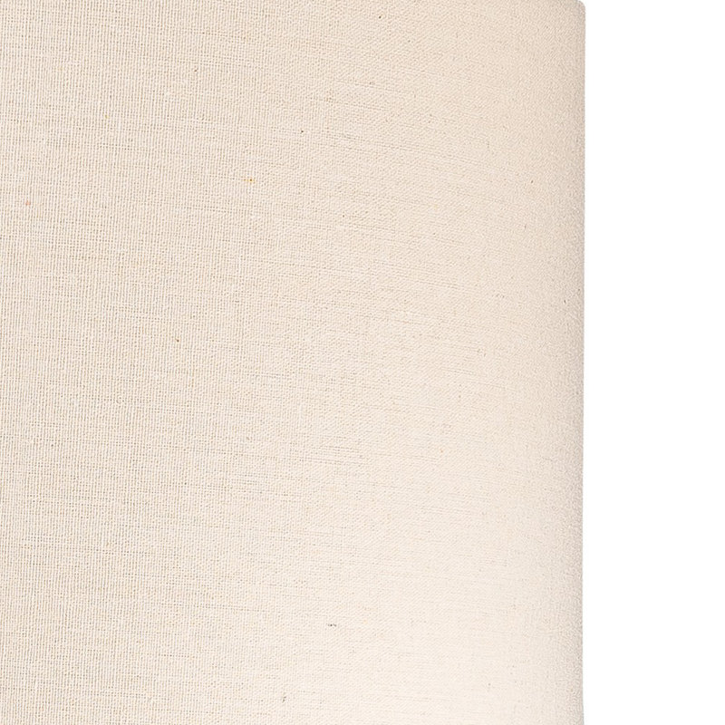 Makela Hydrocal Table Lamp, Beige, No