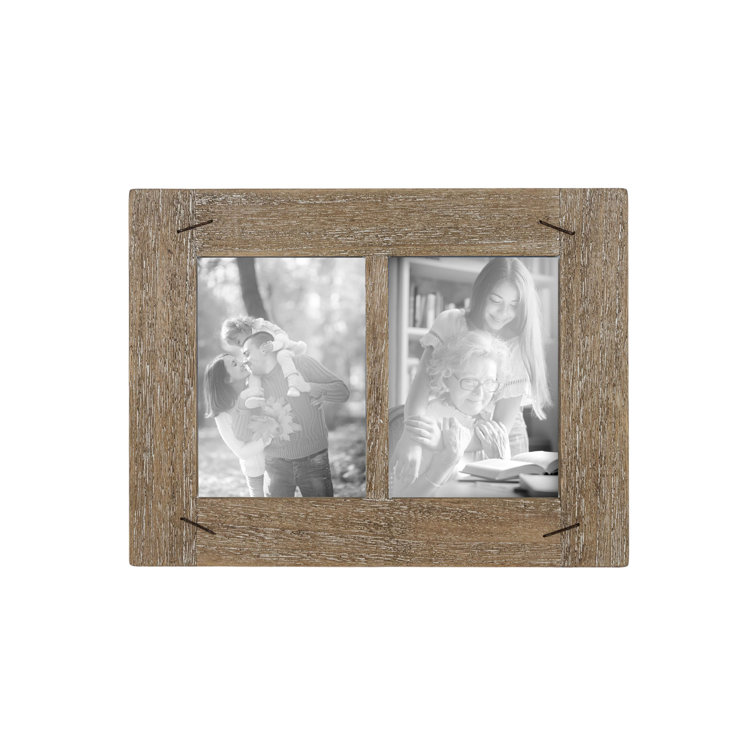 Multi Bead 4X6 Wood Photo Frame - Foreside Home & Garden