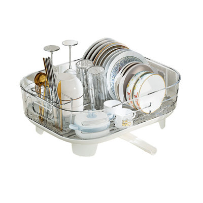 Kitchen Countertop Dish Rack
