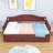Efthim Twin Size Daybed with Trundle-2009575090