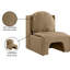 Castner Velvet Accent Chair-380933957
