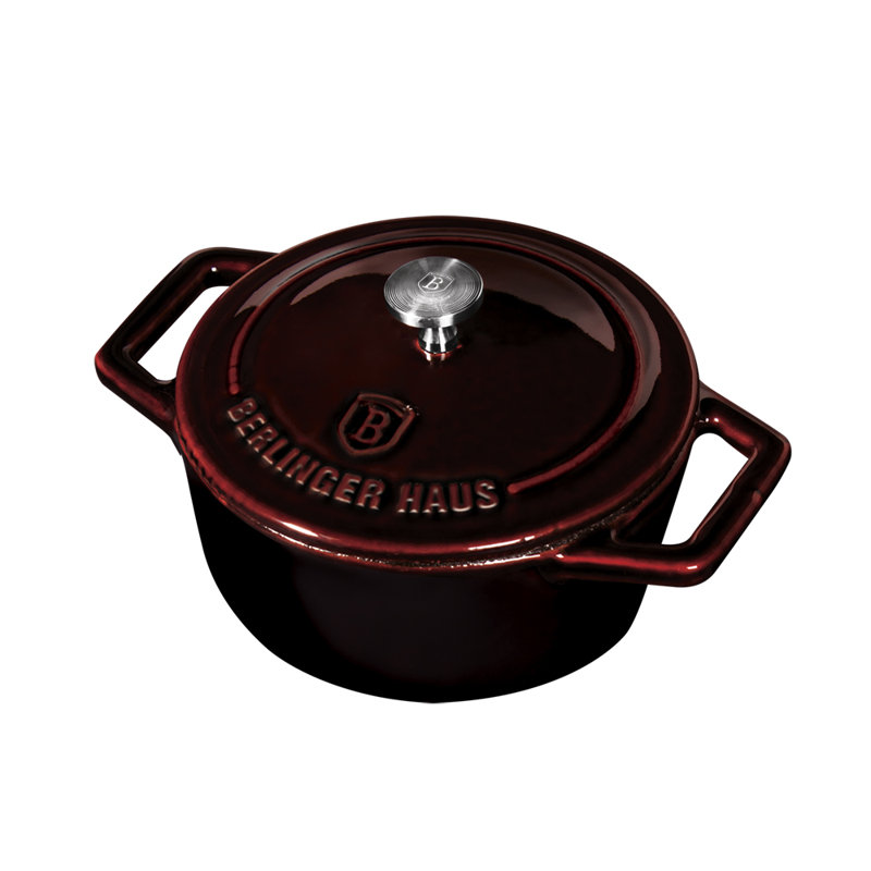 Berlinger Non Stick Non-Stick Round Dutch Oven, 0.32 L, 10