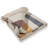 Coastal Cotton Throw
