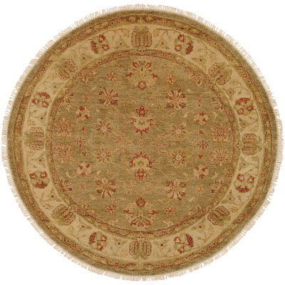 Wool Oriental Indoor Rug