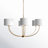 Tanyel 6-Light Chandelier-69451862