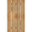 Volets espacés de 5 3/8 po avec barre en Z, cèdre rouge de l'Ouest TimberCraft (par paire)-36421310-36421337
