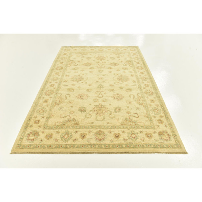 Tapis beige clair Josie