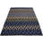 Linzy Wool Chevron Indoor Rug