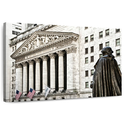 Rorry NYC Wall Street Building