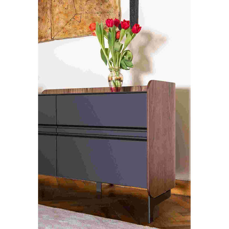 Wood-Oo 95.7'' W Sideboard