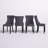 Alexes Tufted Velvet Wing Back Dining Chair-84142936