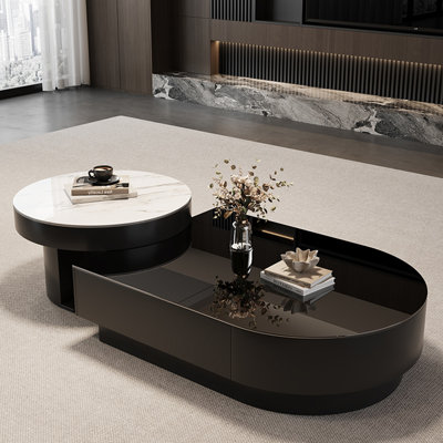 Ensemble de tables basses Luxury