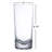 Caldera 15.75oz. Handmade Crystal Highball Glass Set