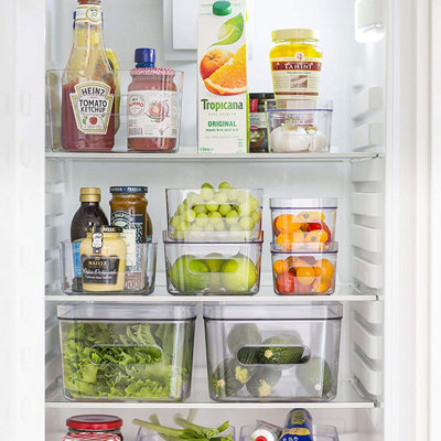 SmartStore Plastic Storage Tub & Tote