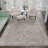 Hailey Vintage Pink Lemonade Area Rug-741869011