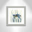 «Avynlee Turtle in Seagrass II», reproduction de cadre photo-1659624385-1659624389