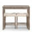 Sora Wood  Counter Height Dining Set-2085970309-2085970308