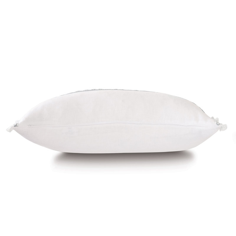 Amberlynn Reversible Throw Pillow